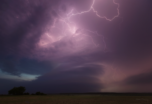 5-06-15-Throckmorton-Supercell-LongExposure-Lightning-V2