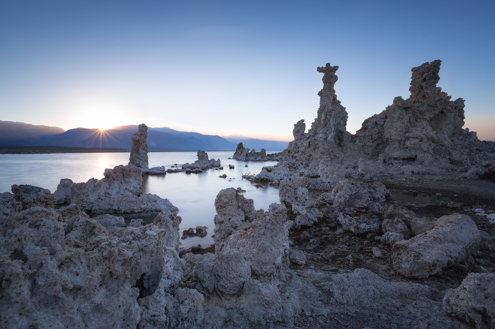 Mono Lake Tufas