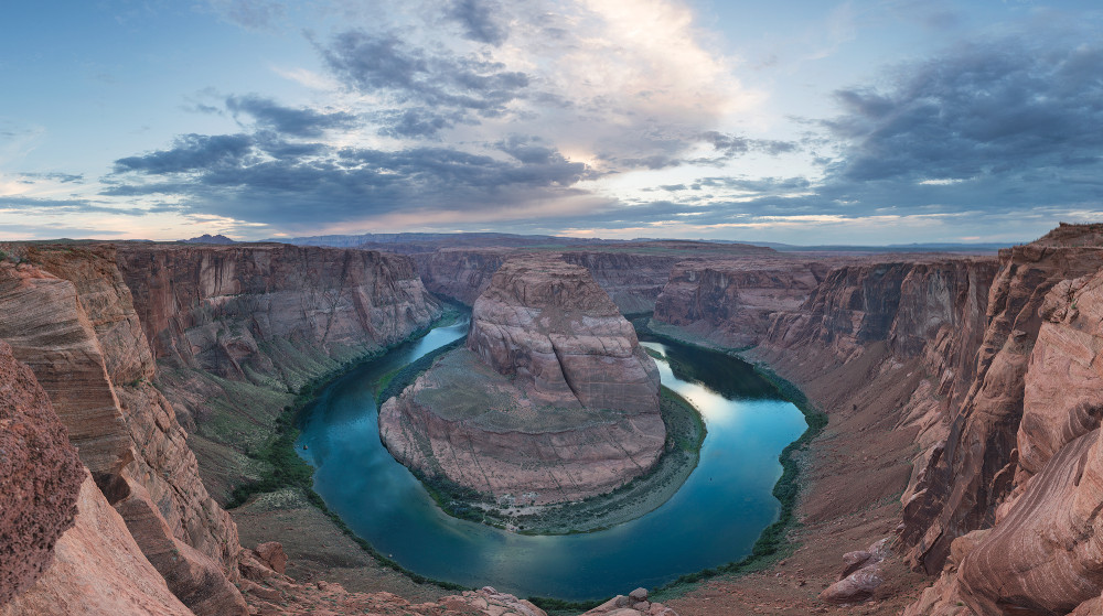 Horseshoe Bend Panorama Part 2